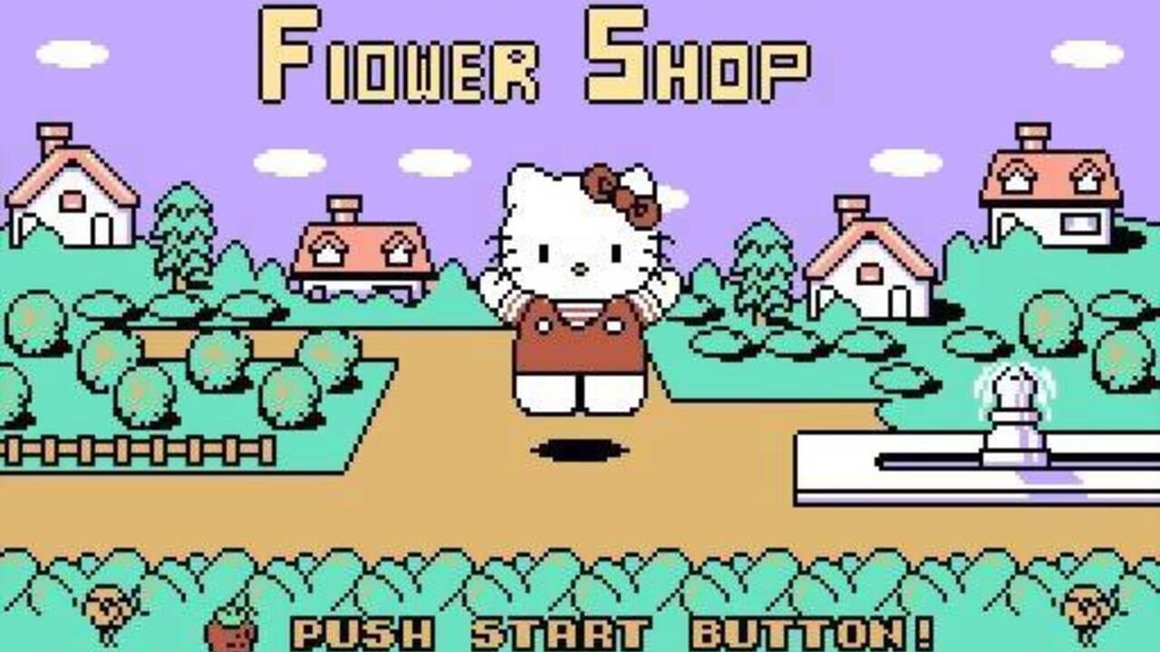 Hello Kitty no Hanabatake — Screenshot 4
