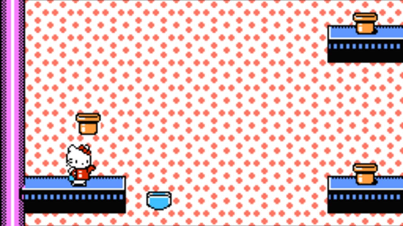 Hello Kitty no Hanabatake — Screenshot 2