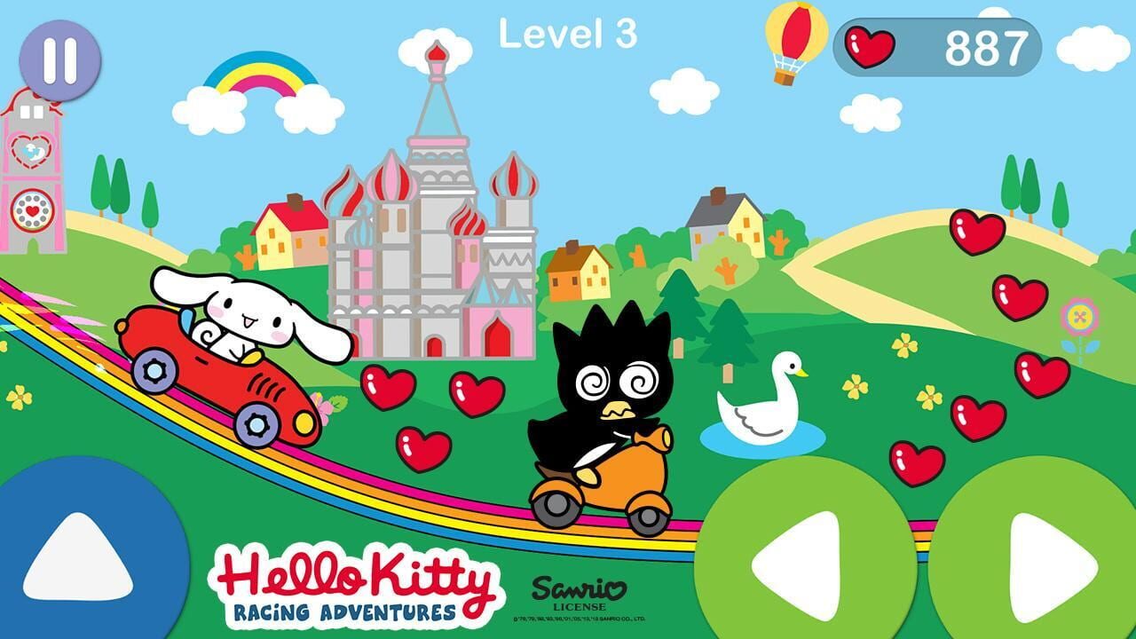 Hello Kitty Racing Adventures — Screenshot 5