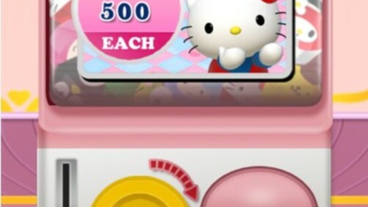 Hello Kitty Jewel Town Image