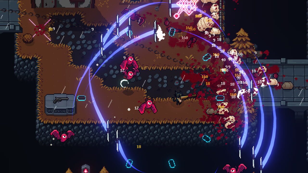 Raining Blood: Hellfire — Screenshot 5
