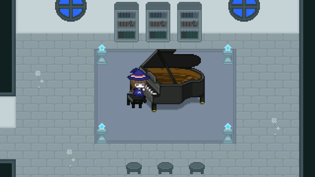 Miniatura 6 de la galería de Wadanohara and the Great Blue Sea