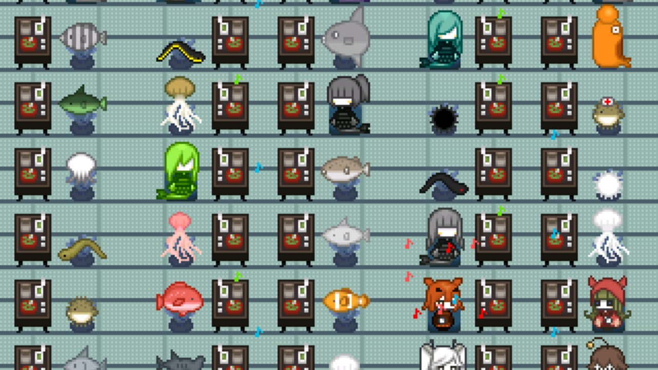 Miniatura 8 de la galería de Wadanohara and the Great Blue Sea