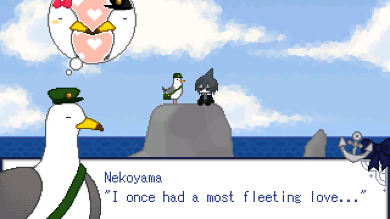 Miniatura 13 de la galería de Wadanohara and the Great Blue Sea