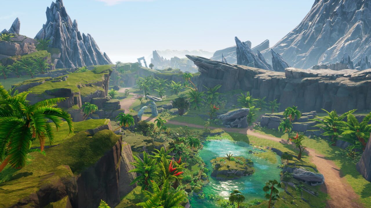 Visions of Mana Image