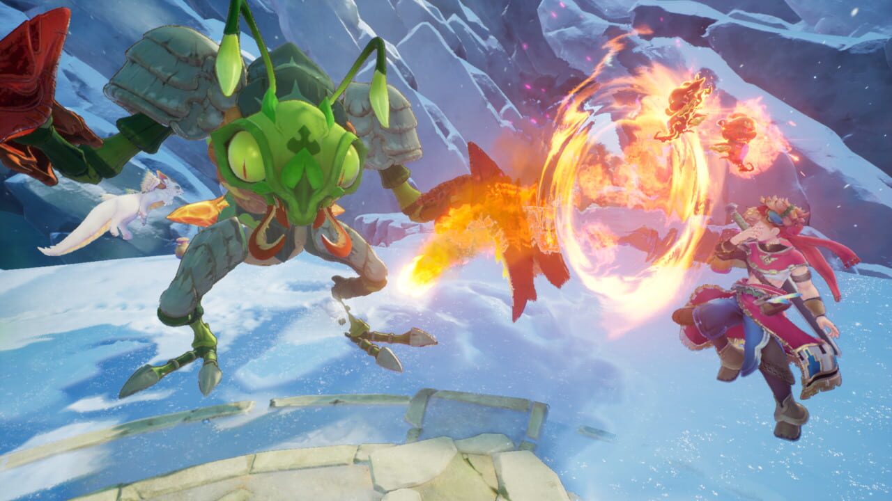 Visions of Mana Image