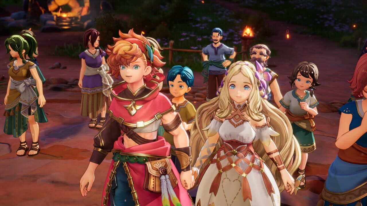 Visions of Mana Image