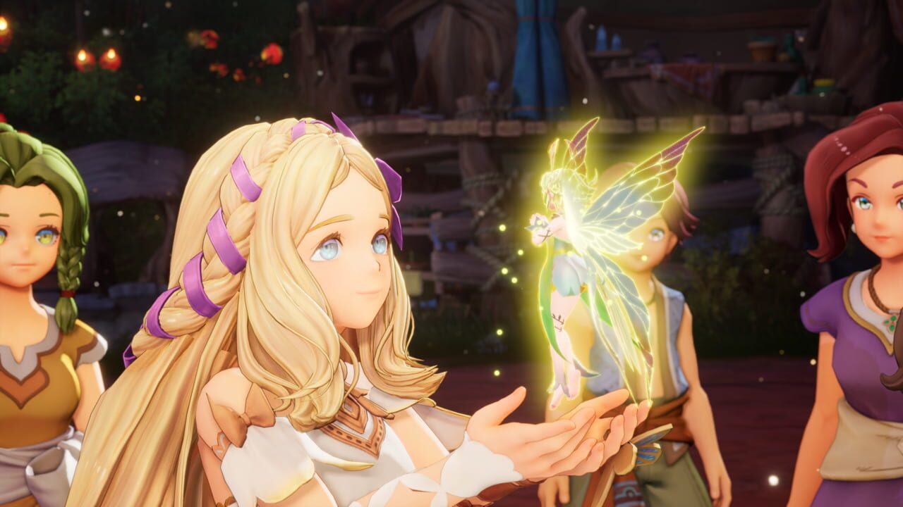 Visions of Mana Image