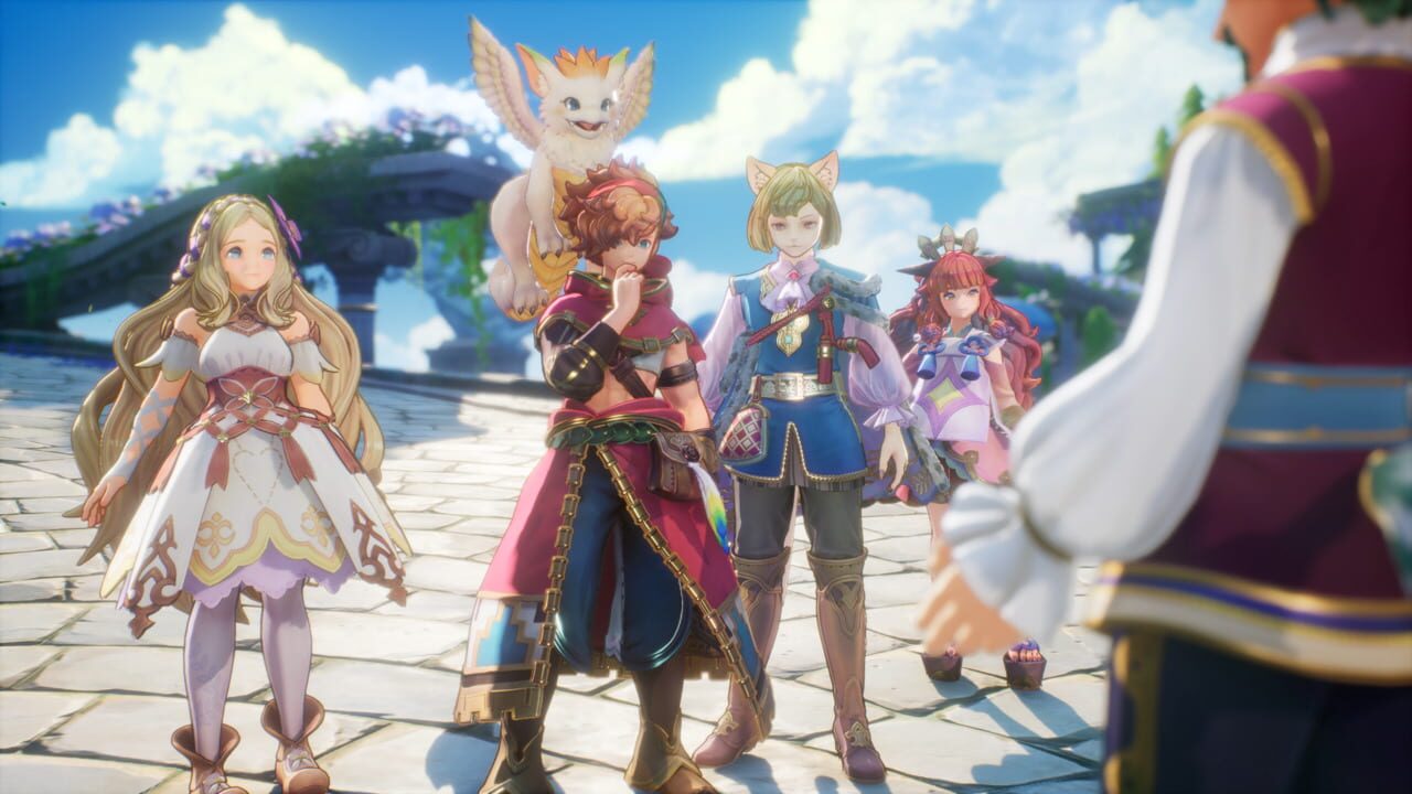 Visions of Mana Image