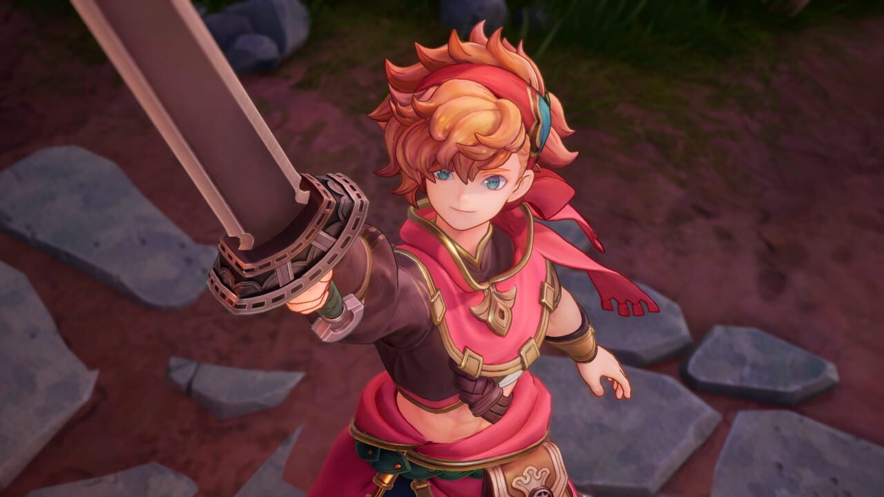 Visions of Mana Image