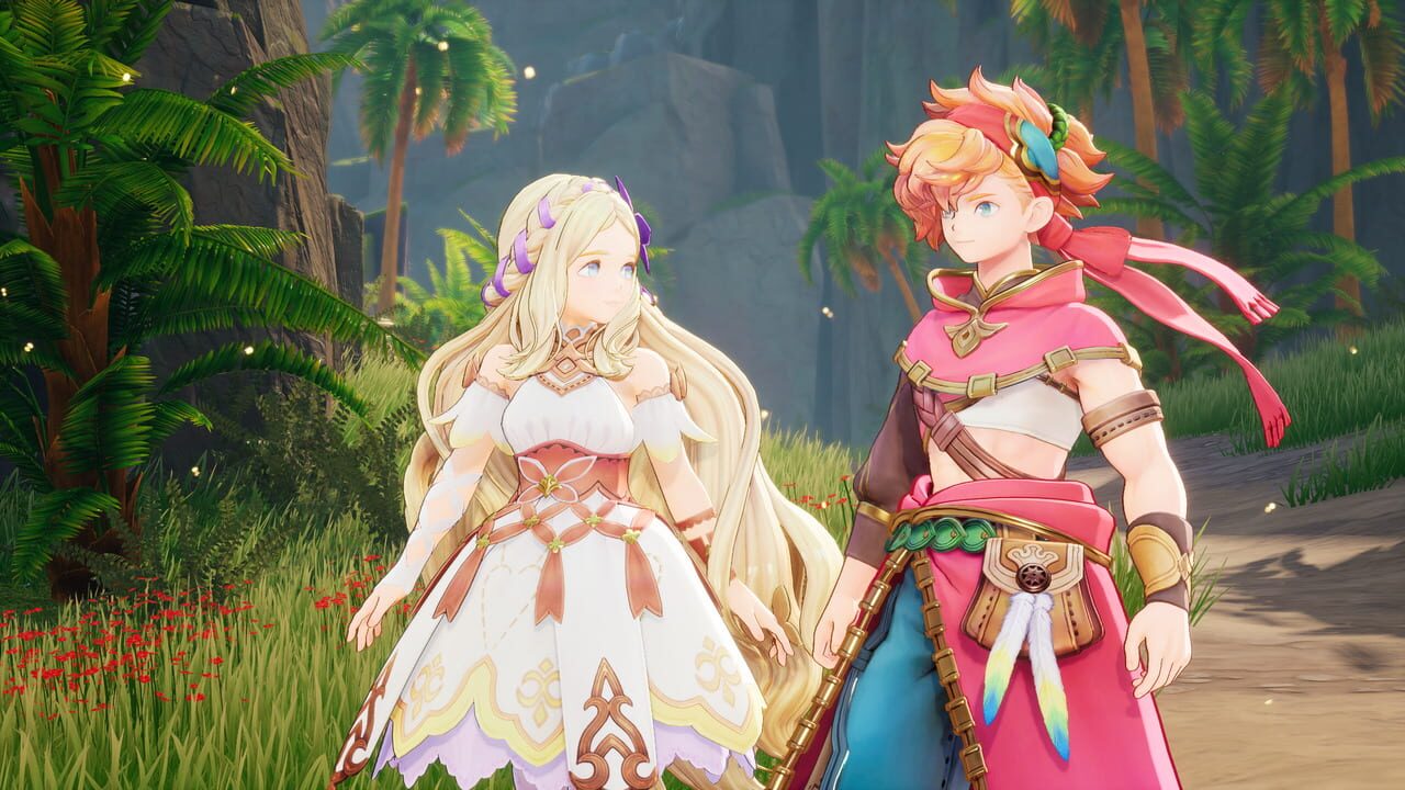 Visions of Mana Image