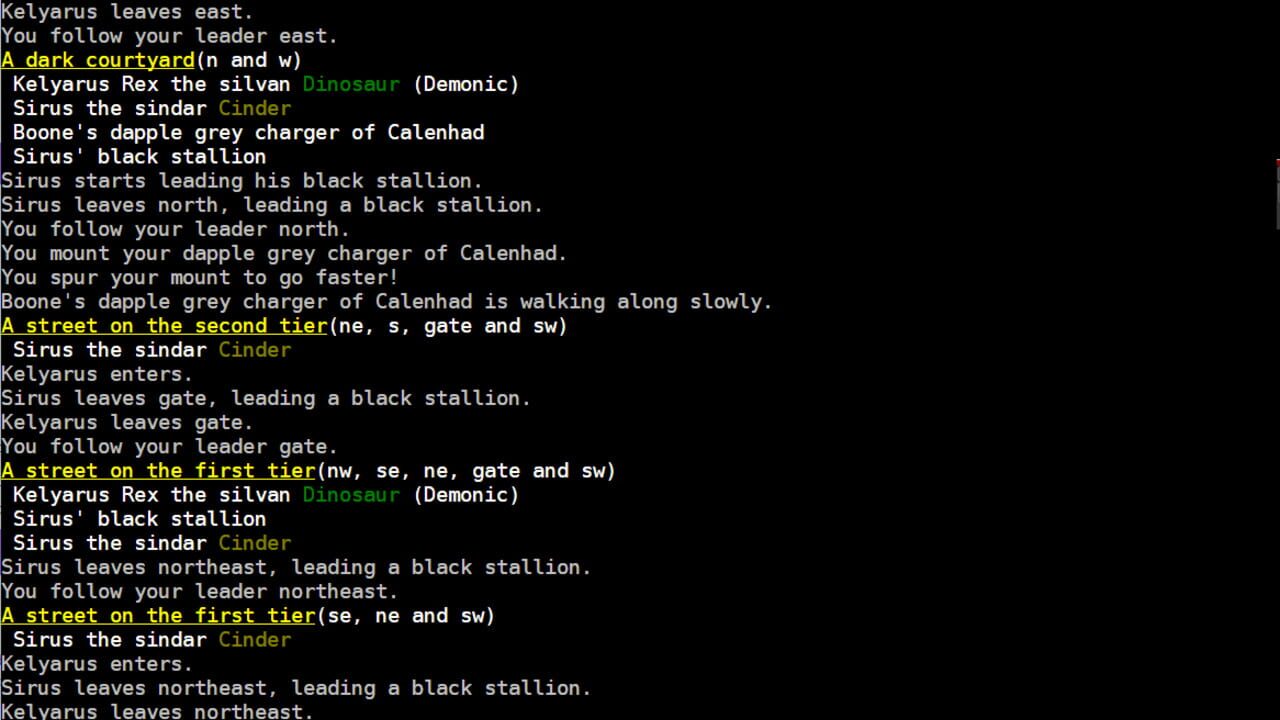 The Two Towers Screenshot 1