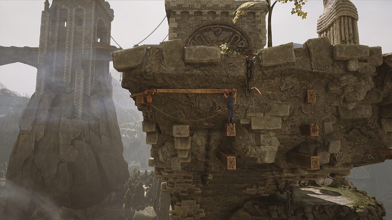 Brothers: A Tale of Two Sons Remake Image