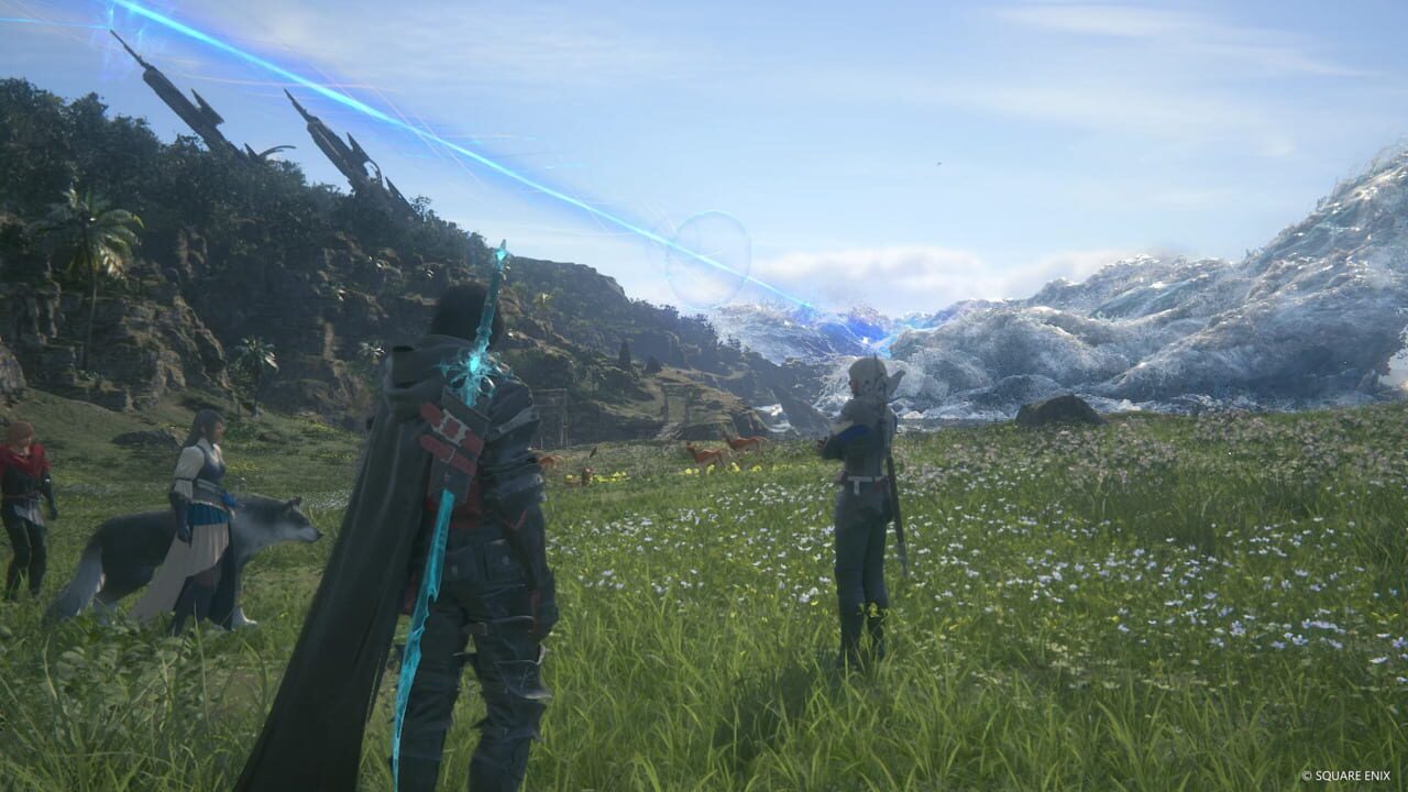 Final Fantasy XVI: The Rising Tide Image