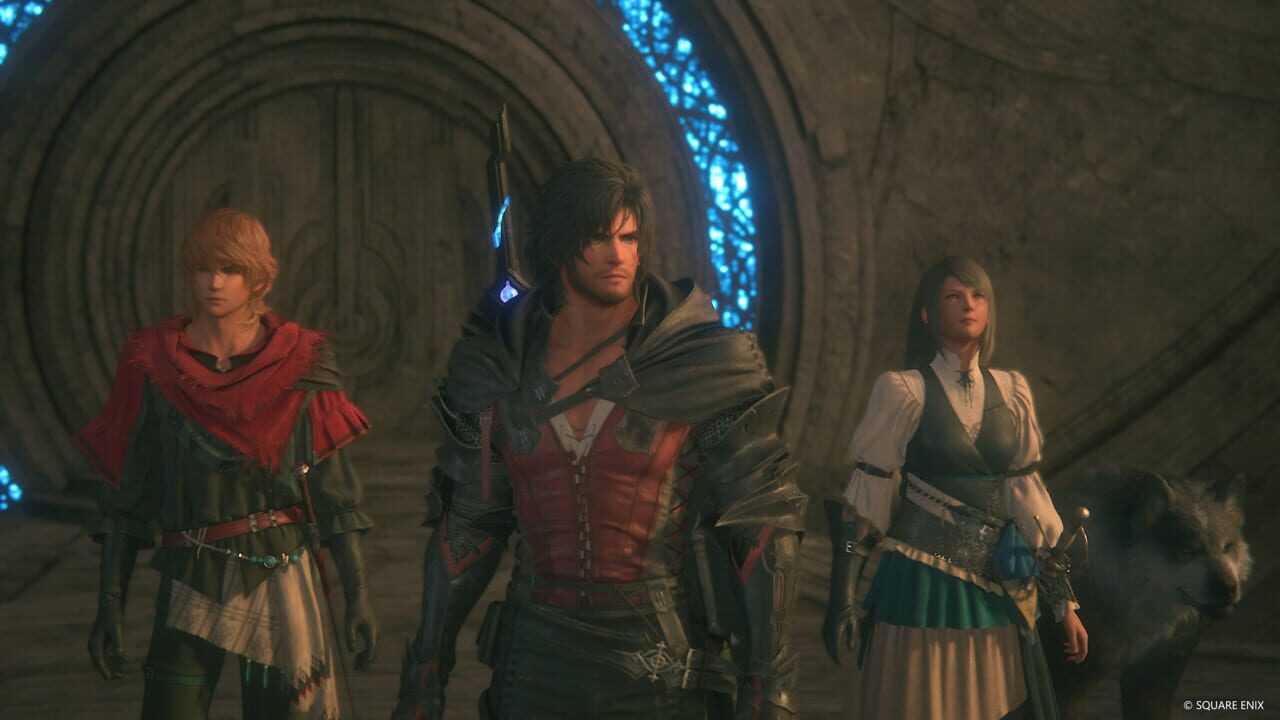 Final Fantasy XVI Expansion Pass Image