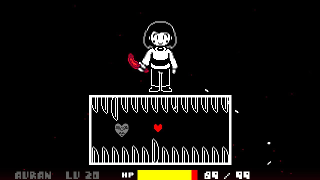 Undertale: No More Deals Screenshot 1