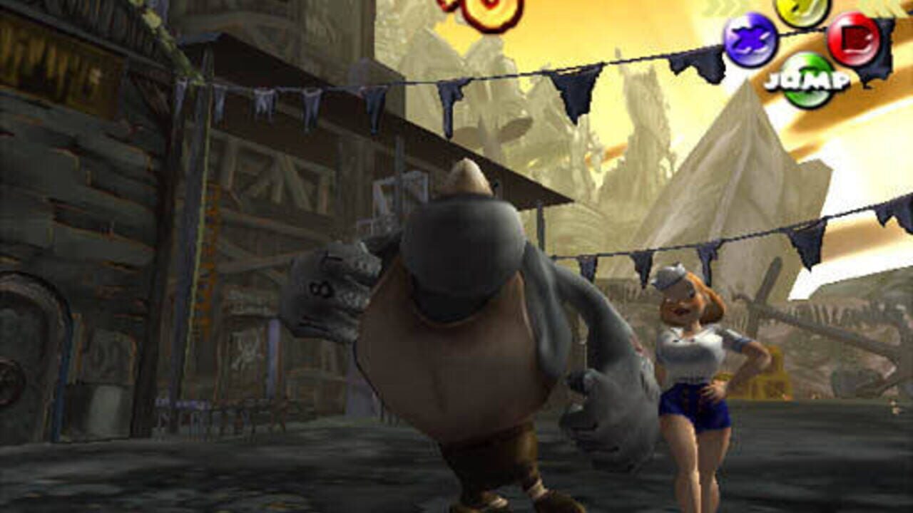 Crank the Weasel Screenshot 1