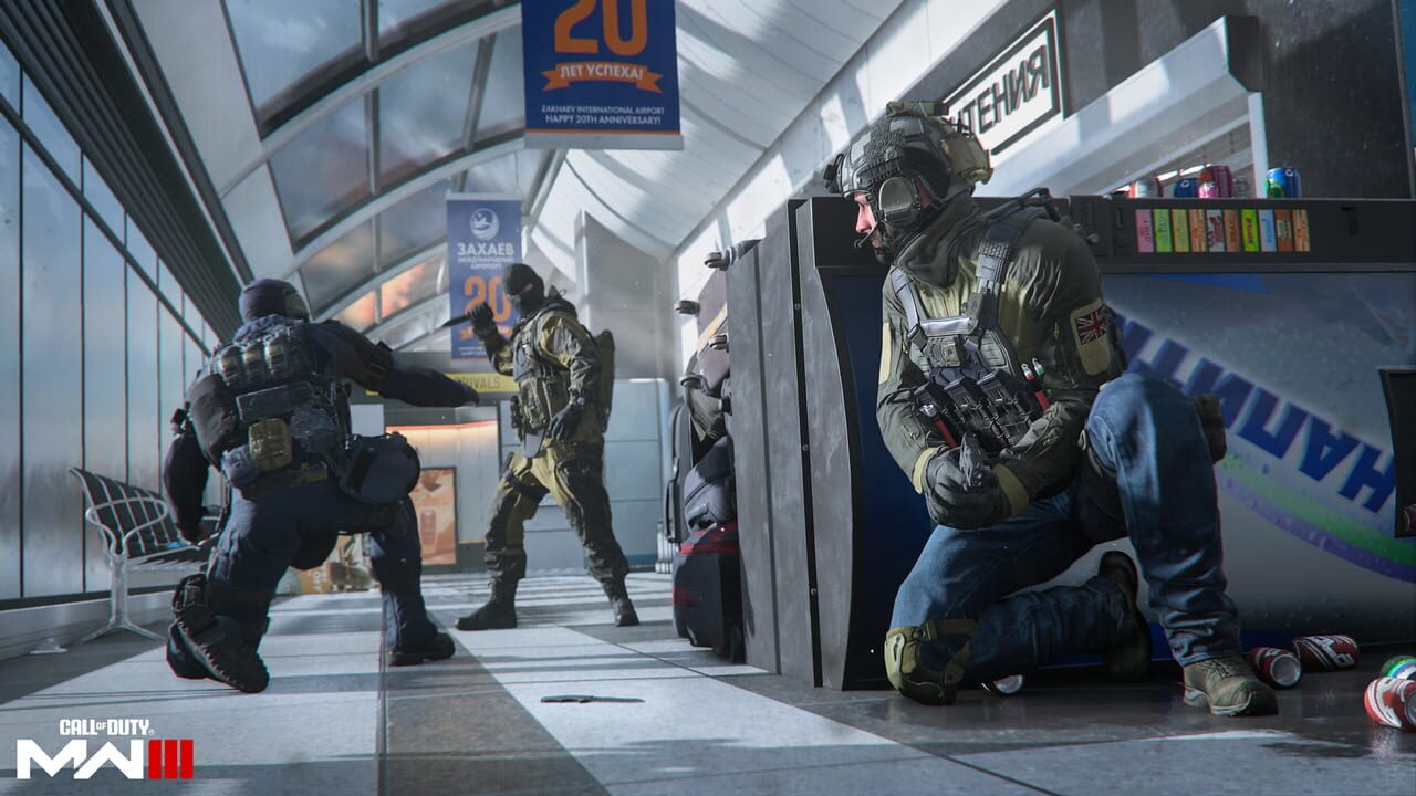 Call of Duty: Modern Warfare III - Season 1 — Screenshot 1