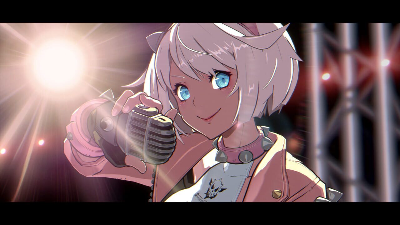 Guilty Gear: Strive - Additional Character 11: Elphelt Valentine Image