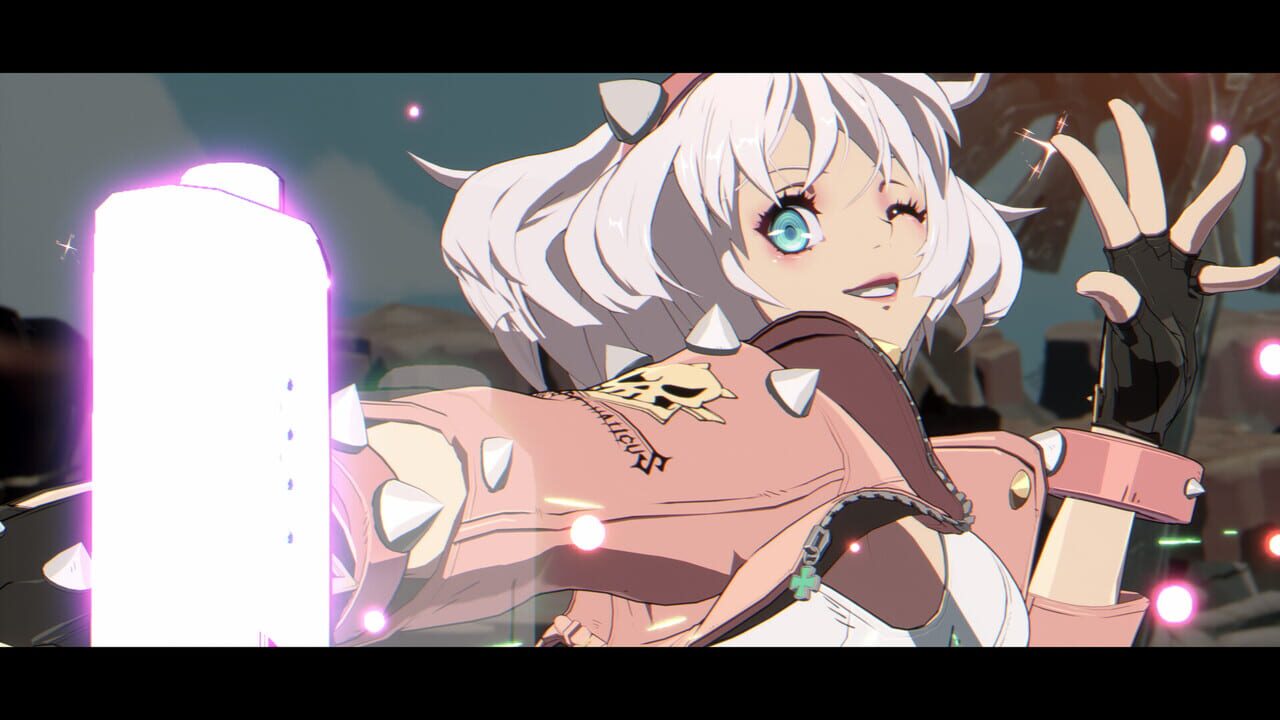 Guilty Gear: Strive - Additional Character 11: Elphelt Valentine Image