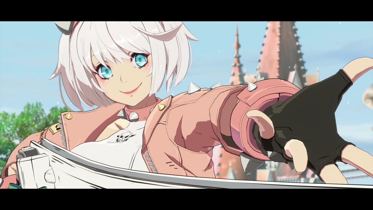 Guilty Gear: Strive - Additional Character 11: Elphelt Valentine Image