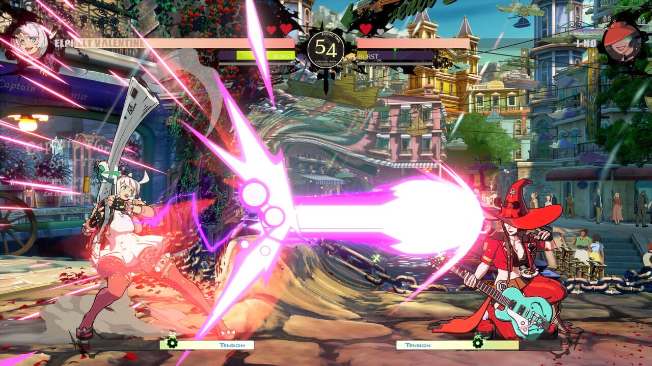 Guilty Gear: Strive - Additional Character 11: Elphelt Valentine Image