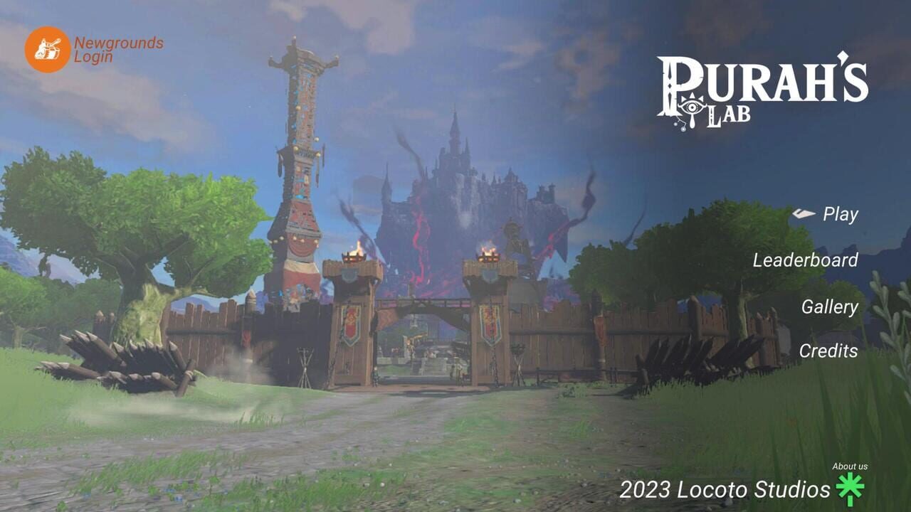 Purah's Lab Image