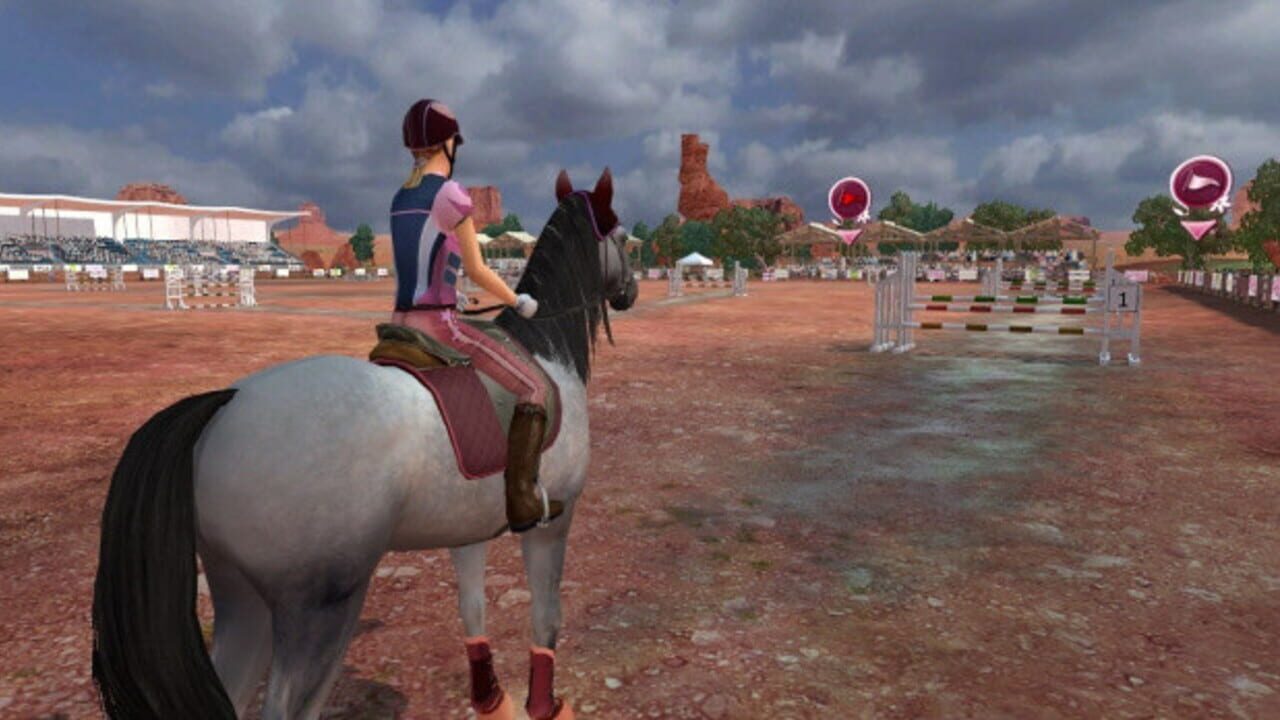 Ellen Whitaker's Horse Life — Screenshot 2