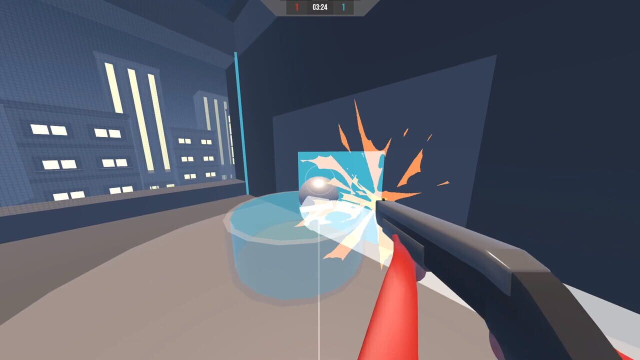 Shotgun Shenanigans — Screenshot 1