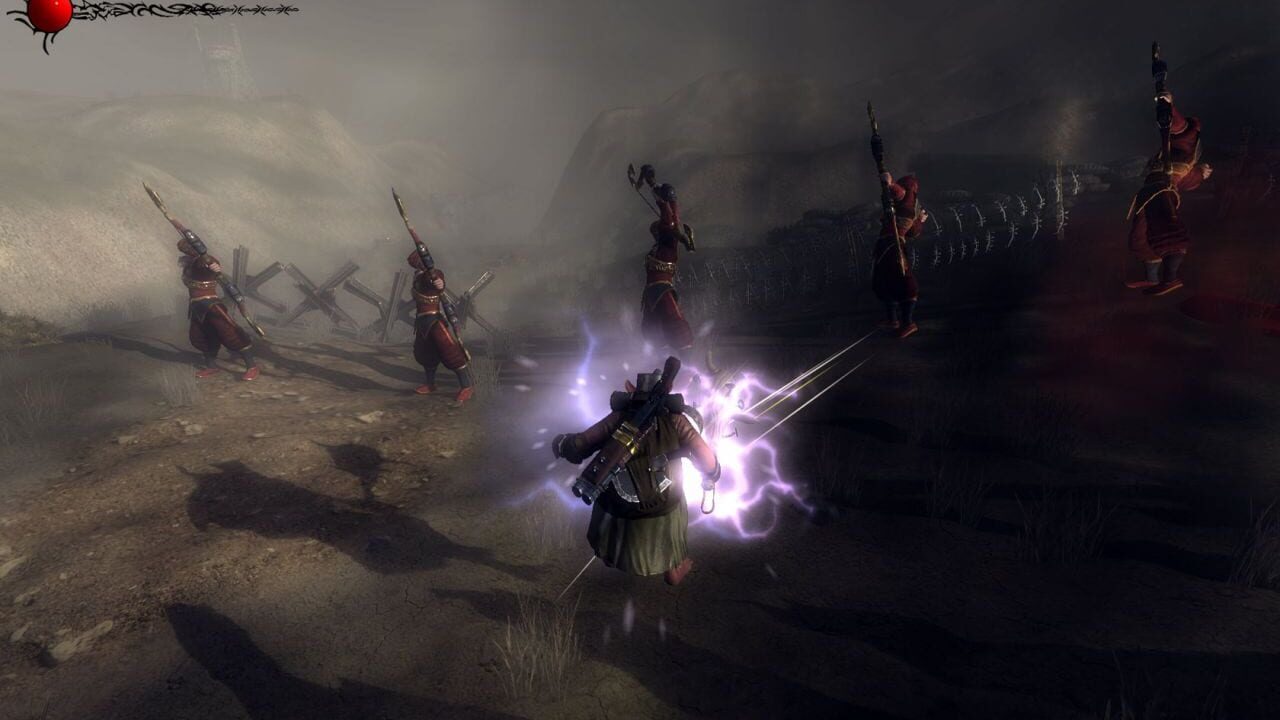 Two Torn Towers — Screenshot 4