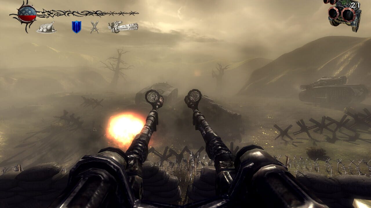 Two Torn Towers — Screenshot 5