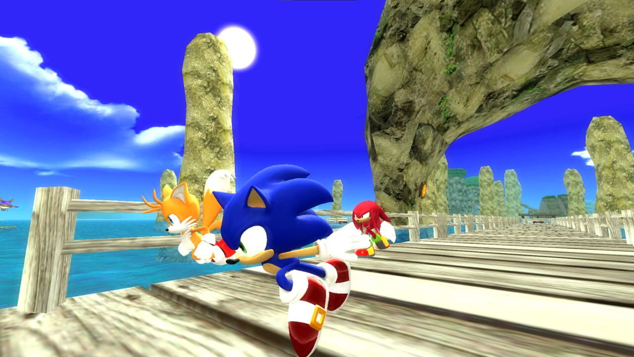 Sonic World DX Image