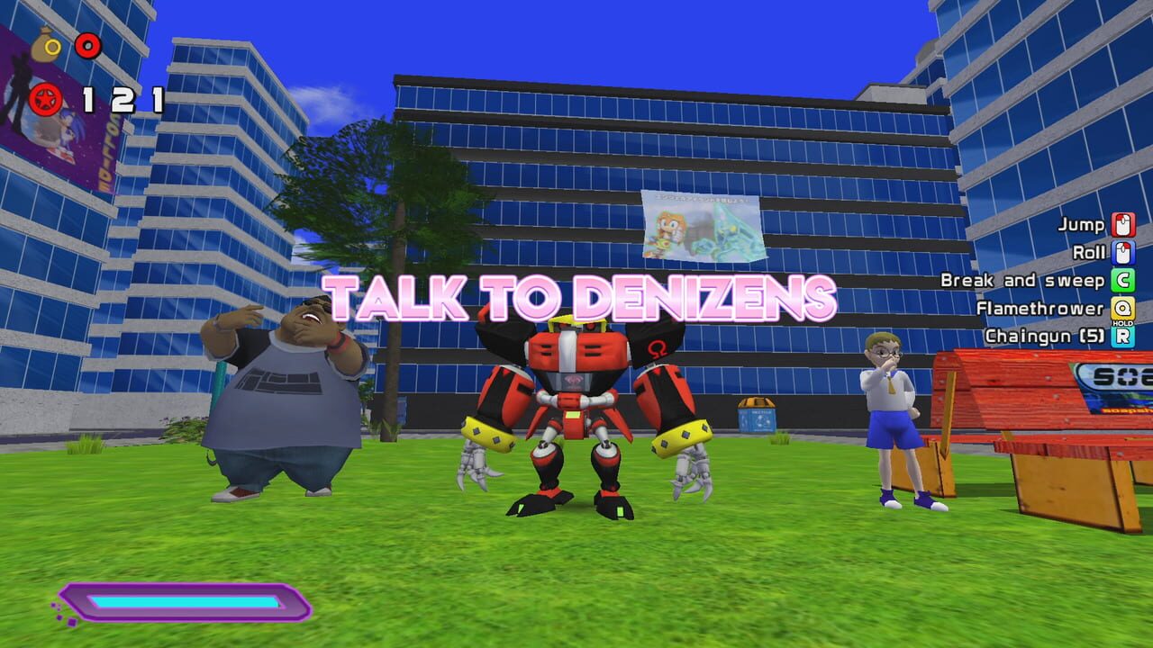 Sonic World DX Image