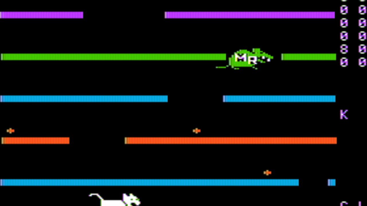 Mad Rat — Screenshot 2
