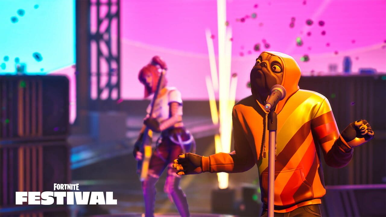 Fortnite Festival Image