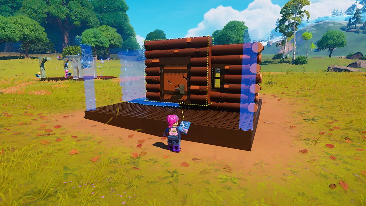 LEGO Fortnite Image