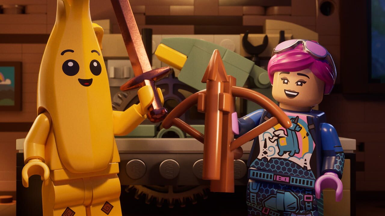 LEGO Fortnite Image