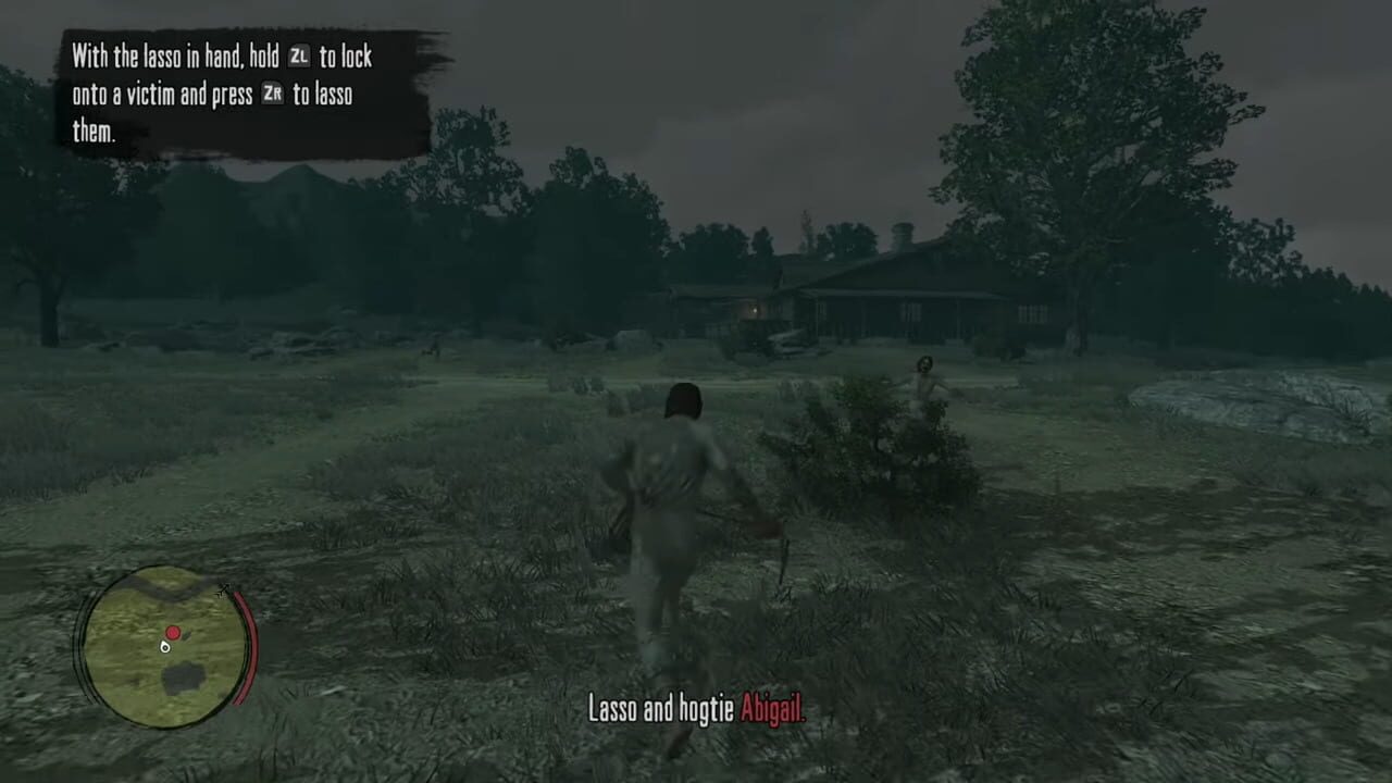 Red Dead Redemption: Undead Nightmare Screenshot 1