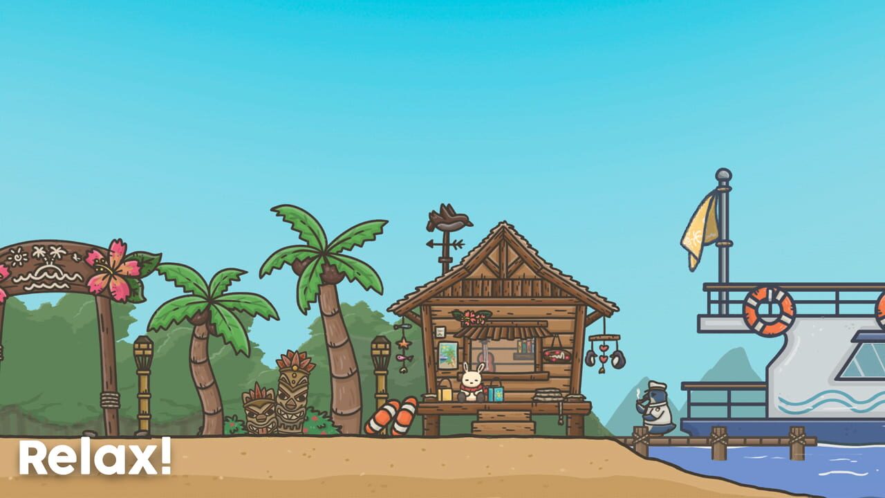Tsuki Adventure — Screenshot 3