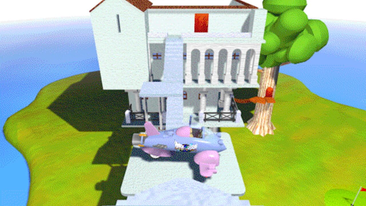 World Engine Fantazion — Screenshot 3