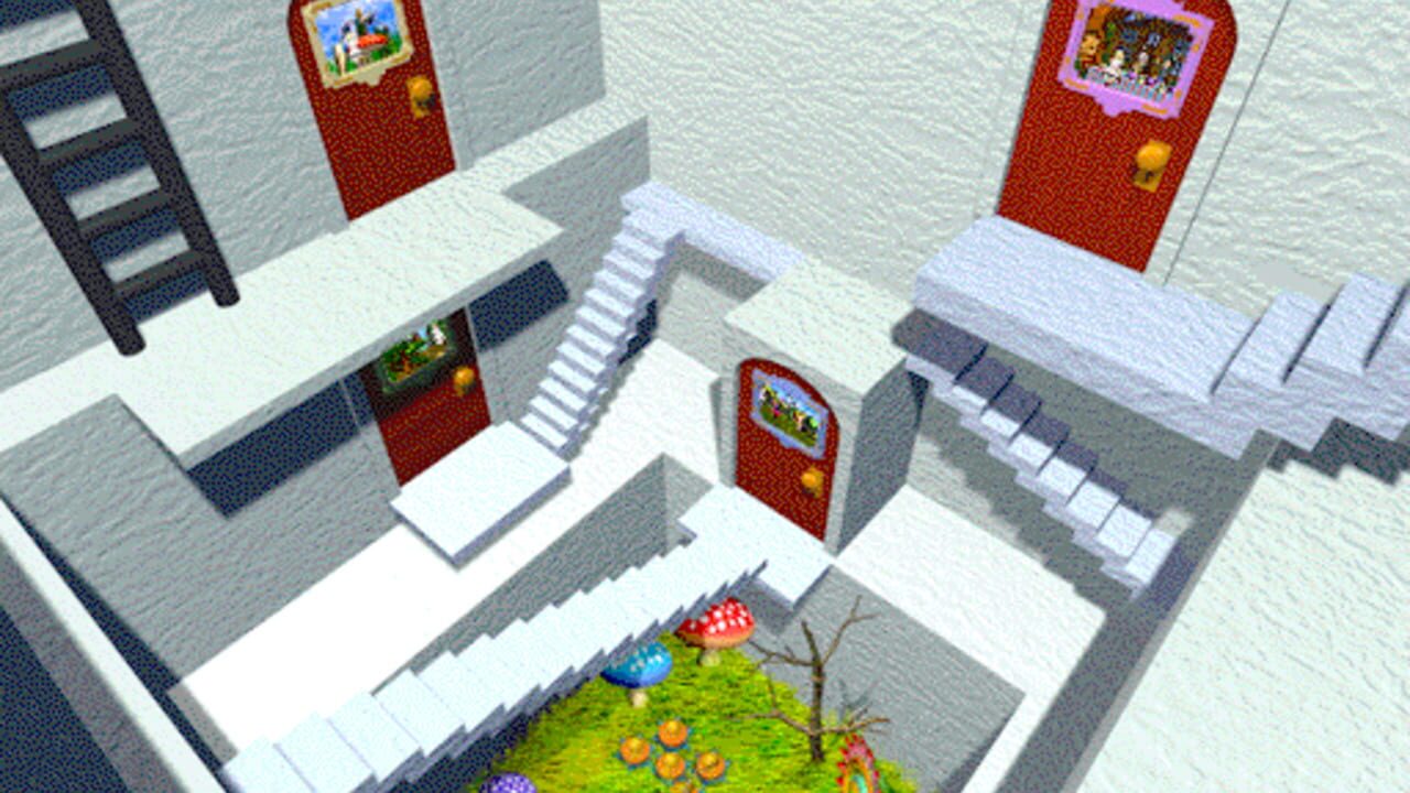 World Engine Fantazion — Screenshot 4