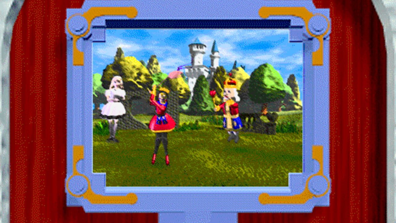 World Engine Fantazion — Screenshot 5