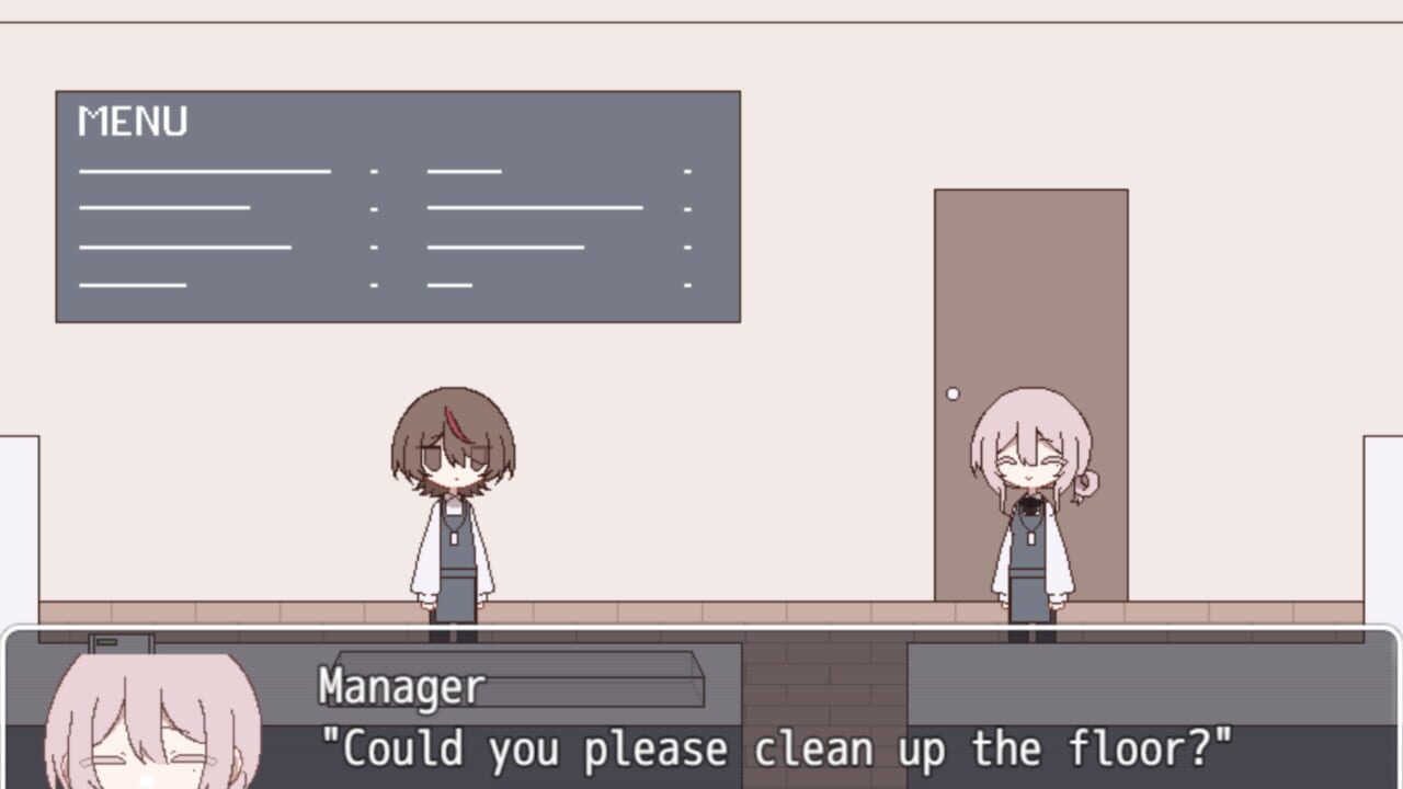 Silly Employee — Screenshot 2