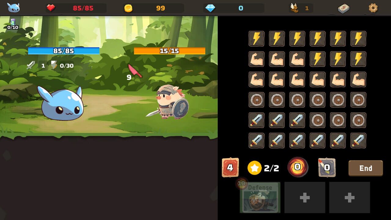 Slime Link — Screenshot 2