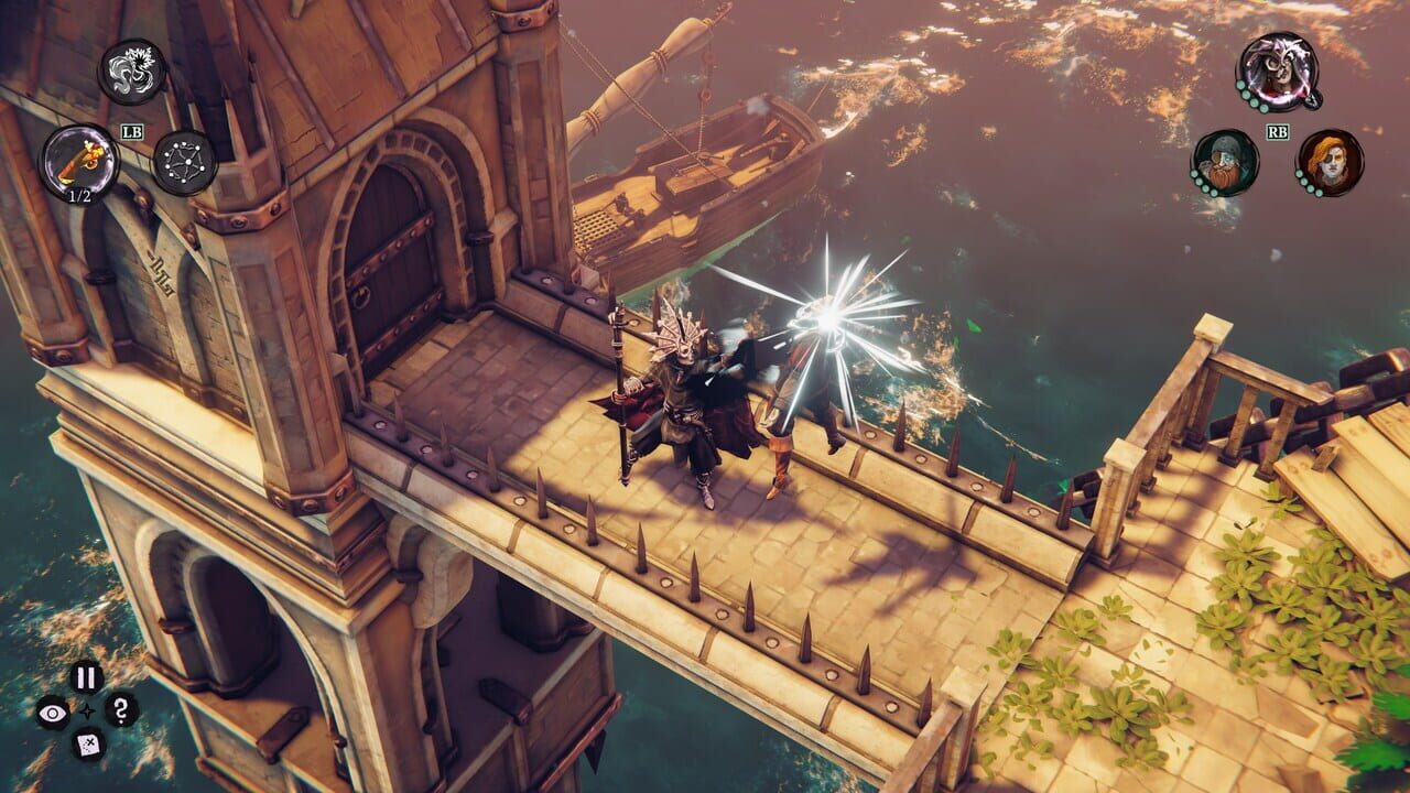 Shadow Gambit: The Cursed Crew – Complete Edition Image