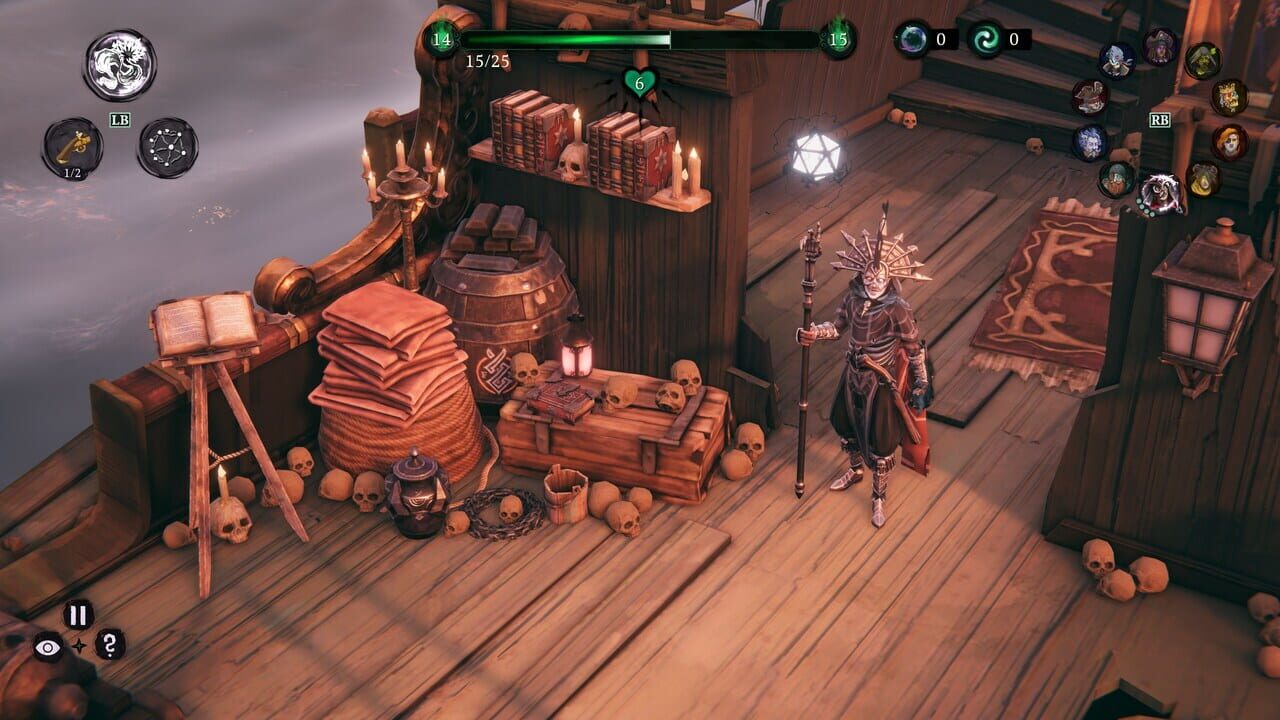 Shadow Gambit: The Cursed Crew – Complete Edition Image