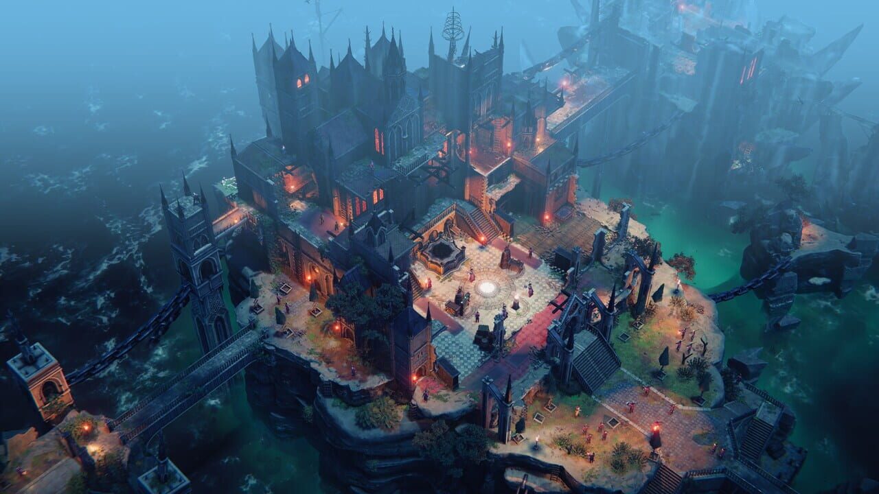 Shadow Gambit: The Cursed Crew – Complete Edition Image