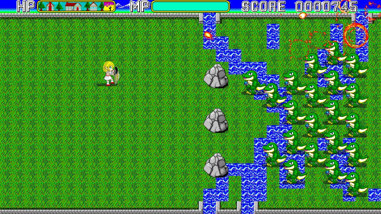 Elf Shield — Screenshot 4