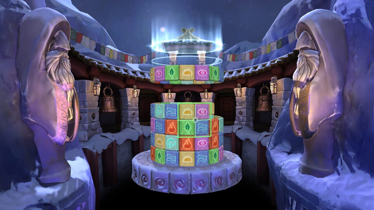 Cylinder: Puzzles Returned Image
