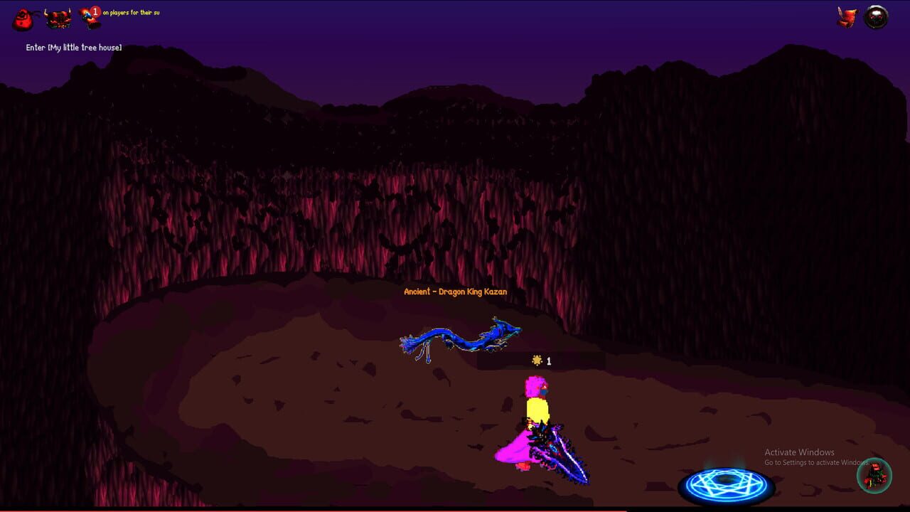 Dungeons of Dragons — Screenshot 1